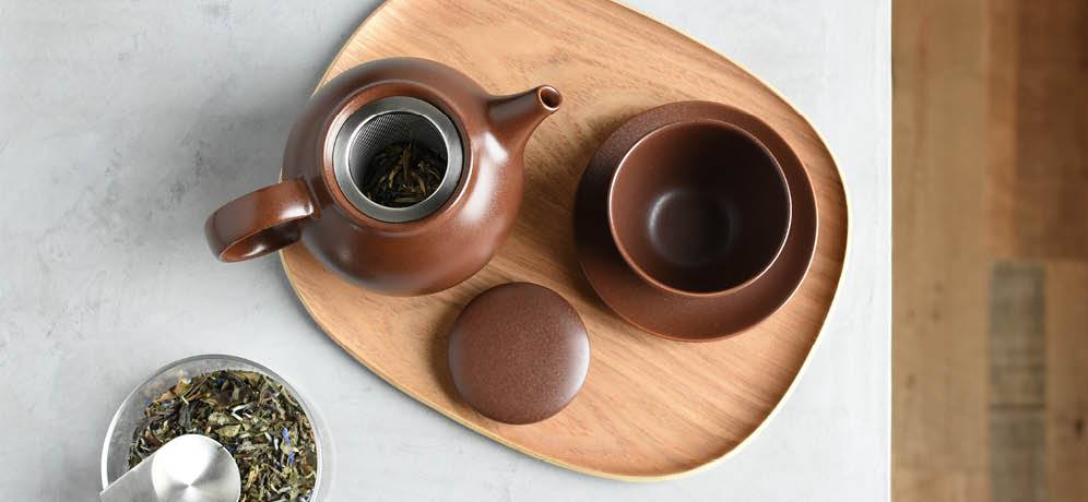PEBBLE cup & saucer 180ml - Image 6