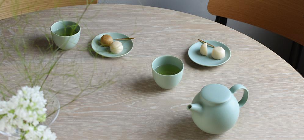 PEBBLE cup & saucer 180ml - Image 7