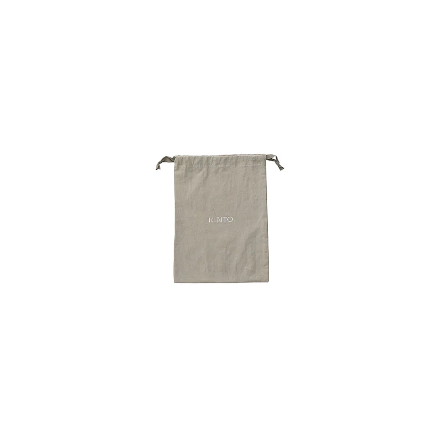 KINTO gift bag 200x280mm cotton