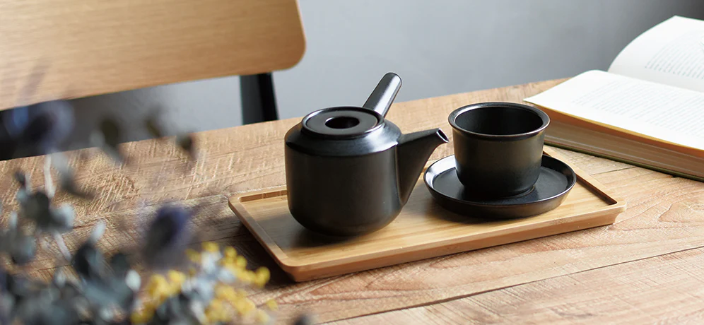 LT kyusu teapot 300ml - Image 4