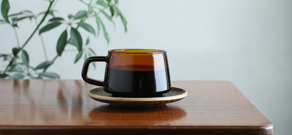 SEPIA cup & saucer 270ml - Image 2