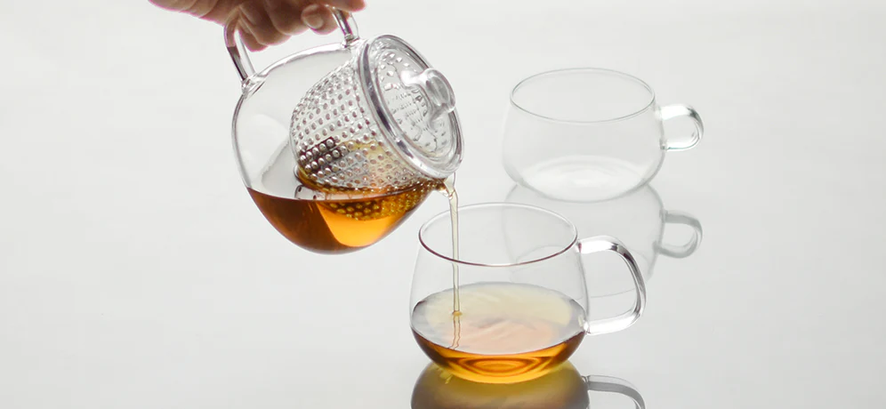 UNITEA teapot 450ml - Image 3