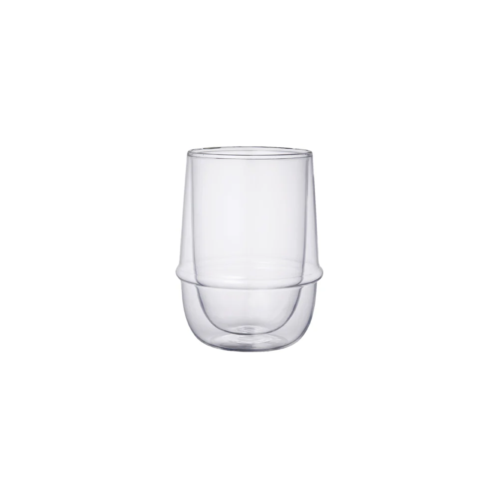 KRONOS double wall iced tea glass 350ml