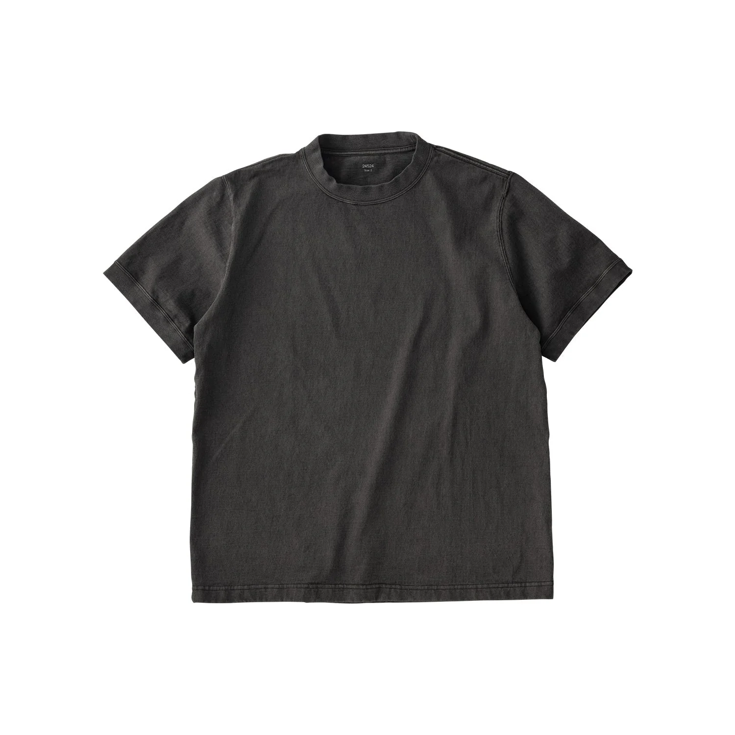 FUTO pigment-dyed short sleeve t-shirt M - Image 4