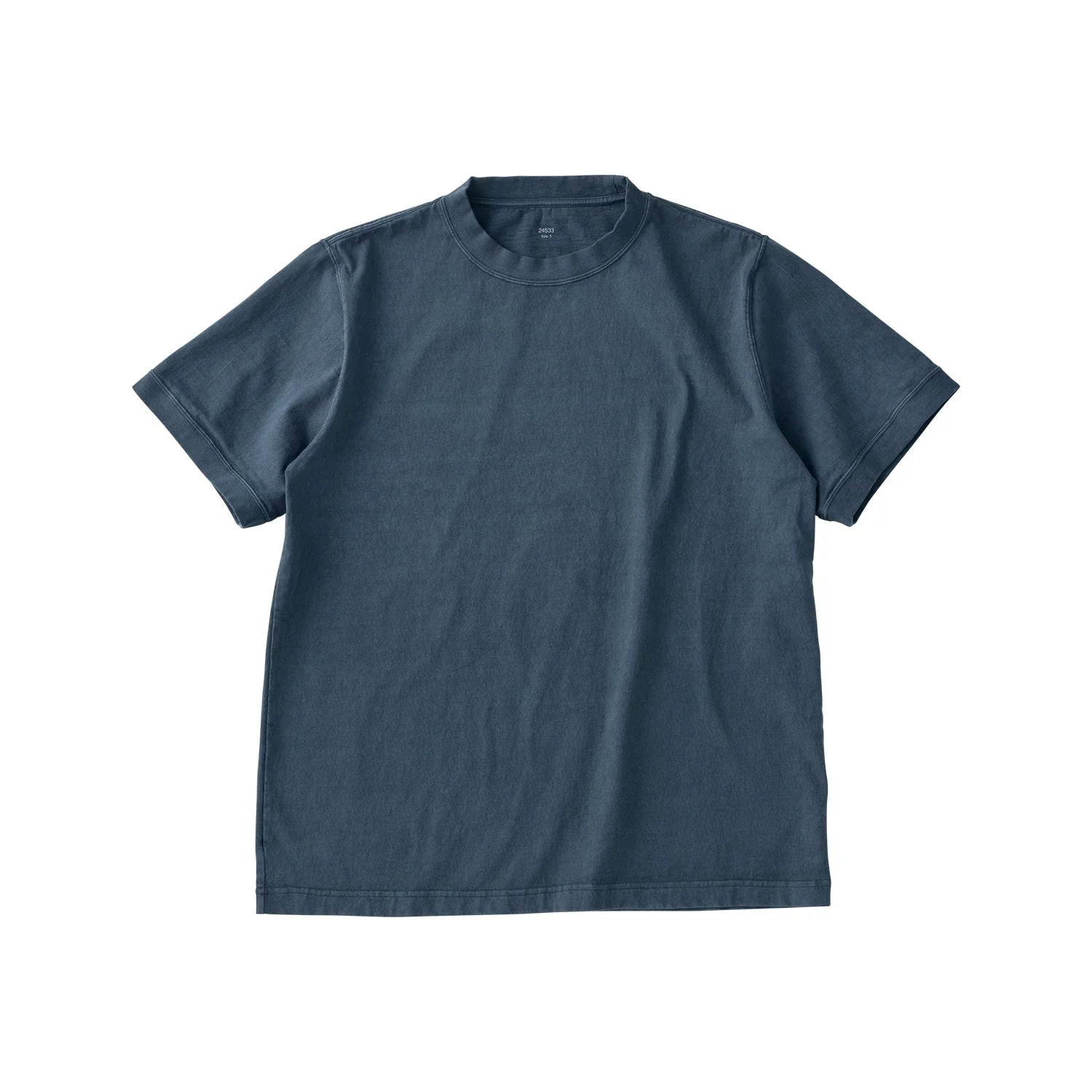 FUTO pigment-dyed short sleeve t-shirt L - Image 3