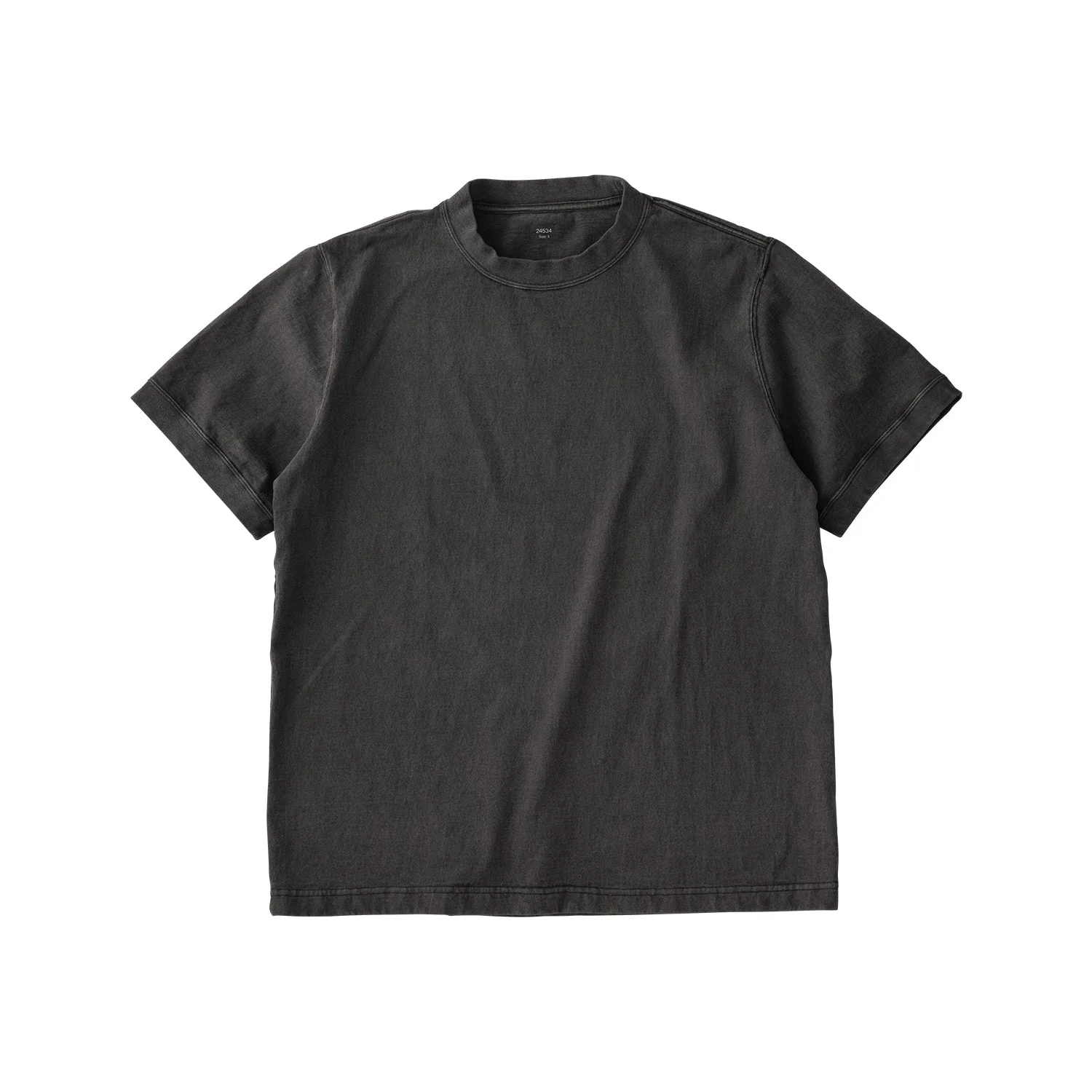 FUTO pigment-dyed short sleeve t-shirt L - Image 4
