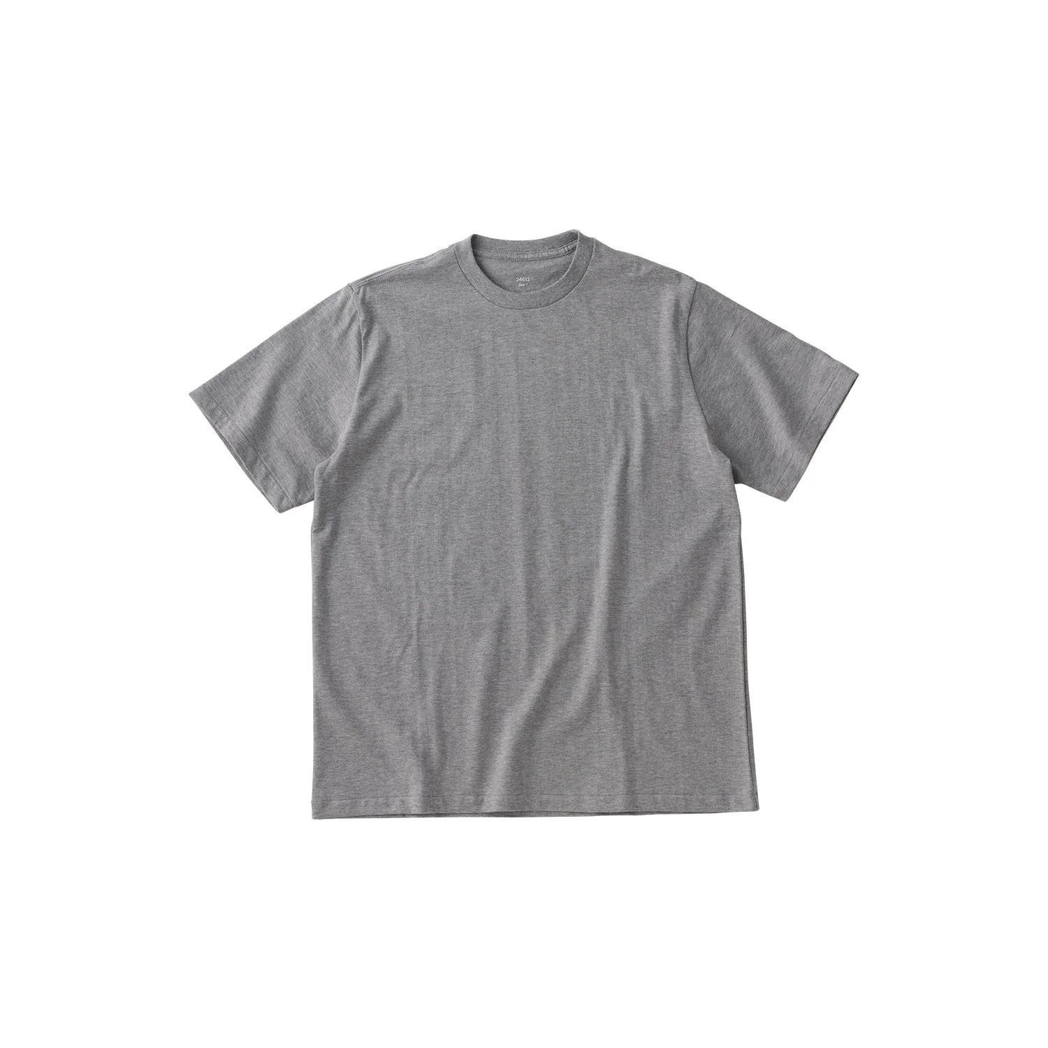 FUTO loopwheel knit short sleeve t-shirt S - Image 3