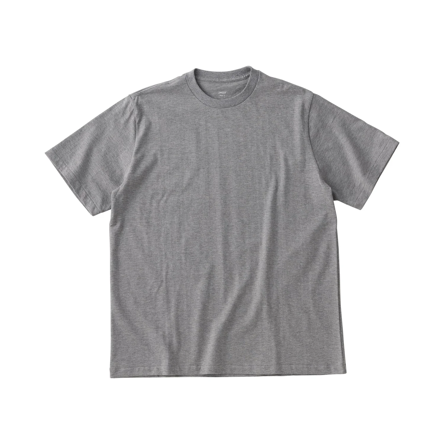 FUTO loopwheel knit short sleeve t-shirt L - Image 3