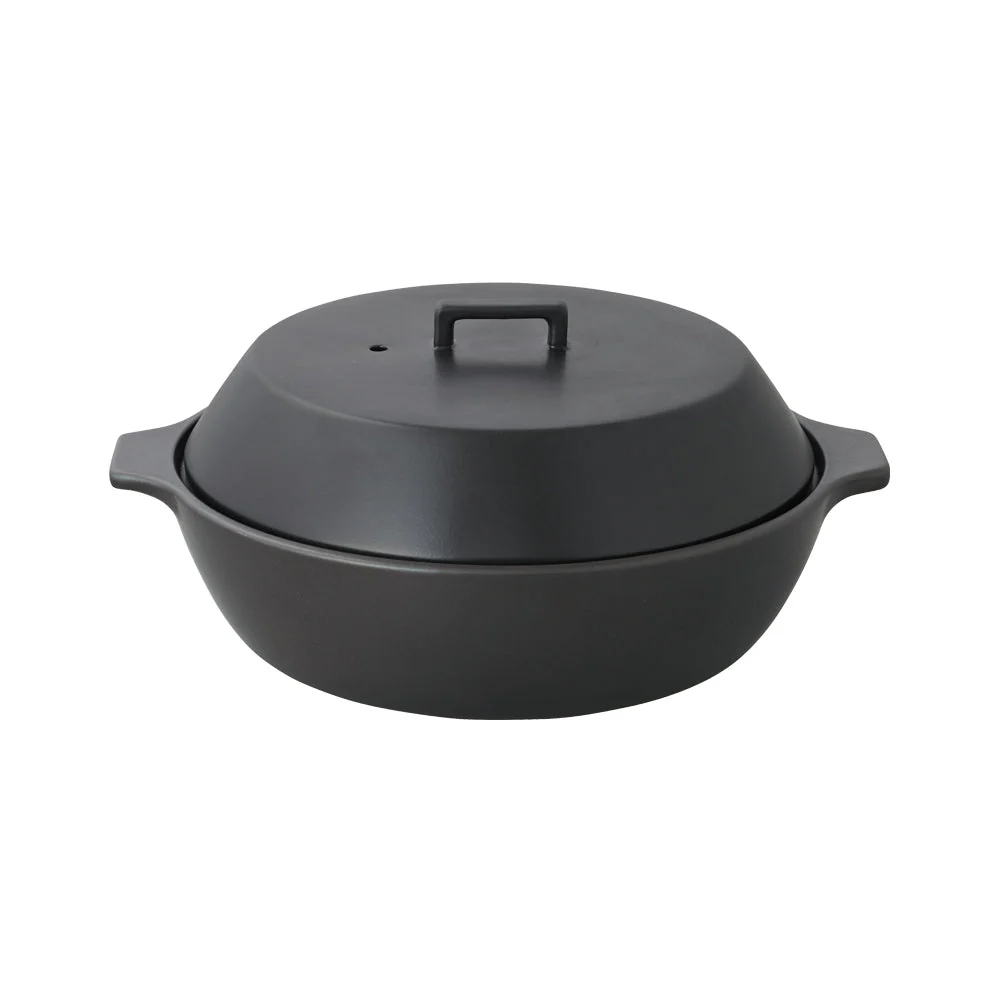 KAKOMI ceramic pot 2.5L - Image 2