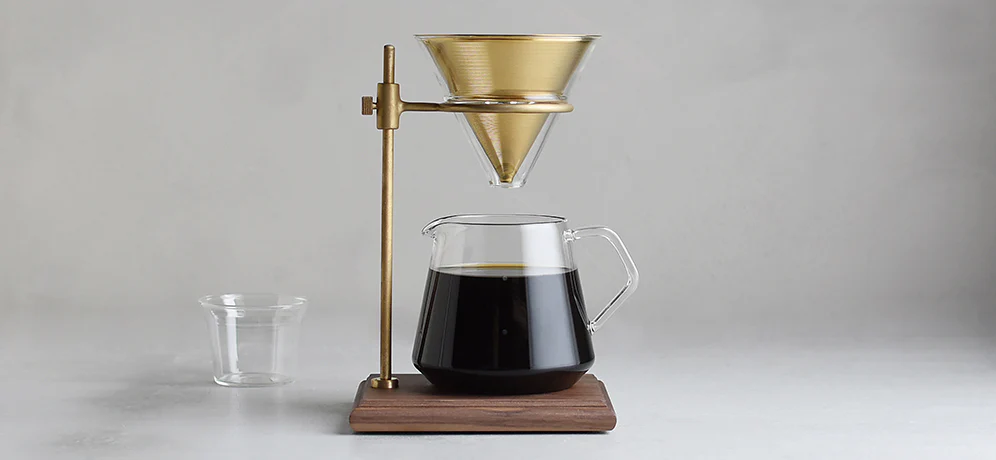SCS-S02 coffee server 2cups - Image 2