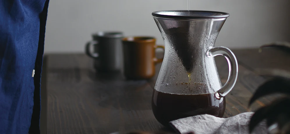 SCS coffee carafe set 2cups - Image 2