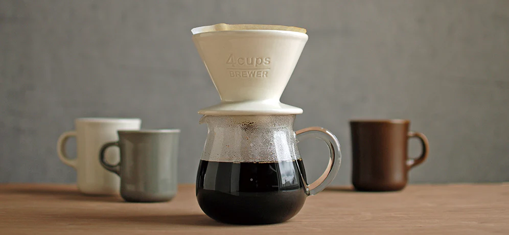 SCS coffee server 4cups - Image 2