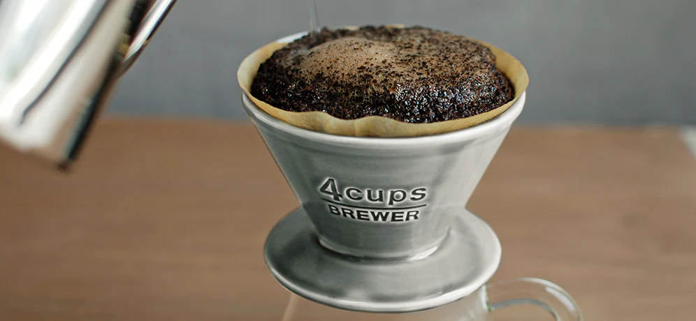 SCS brewer 2cups porcelain - Image 3