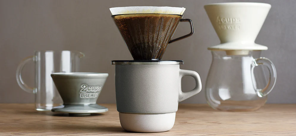SCS brewer 4cups plastic - Image 3