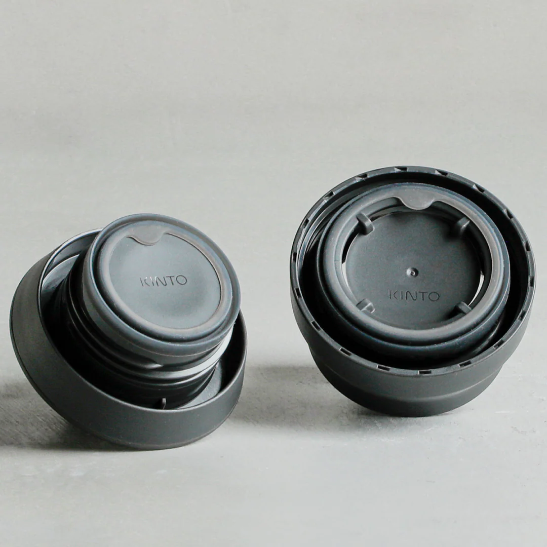 TRAVEL TUMBLER 350ml silicone ring (B) - Image 2