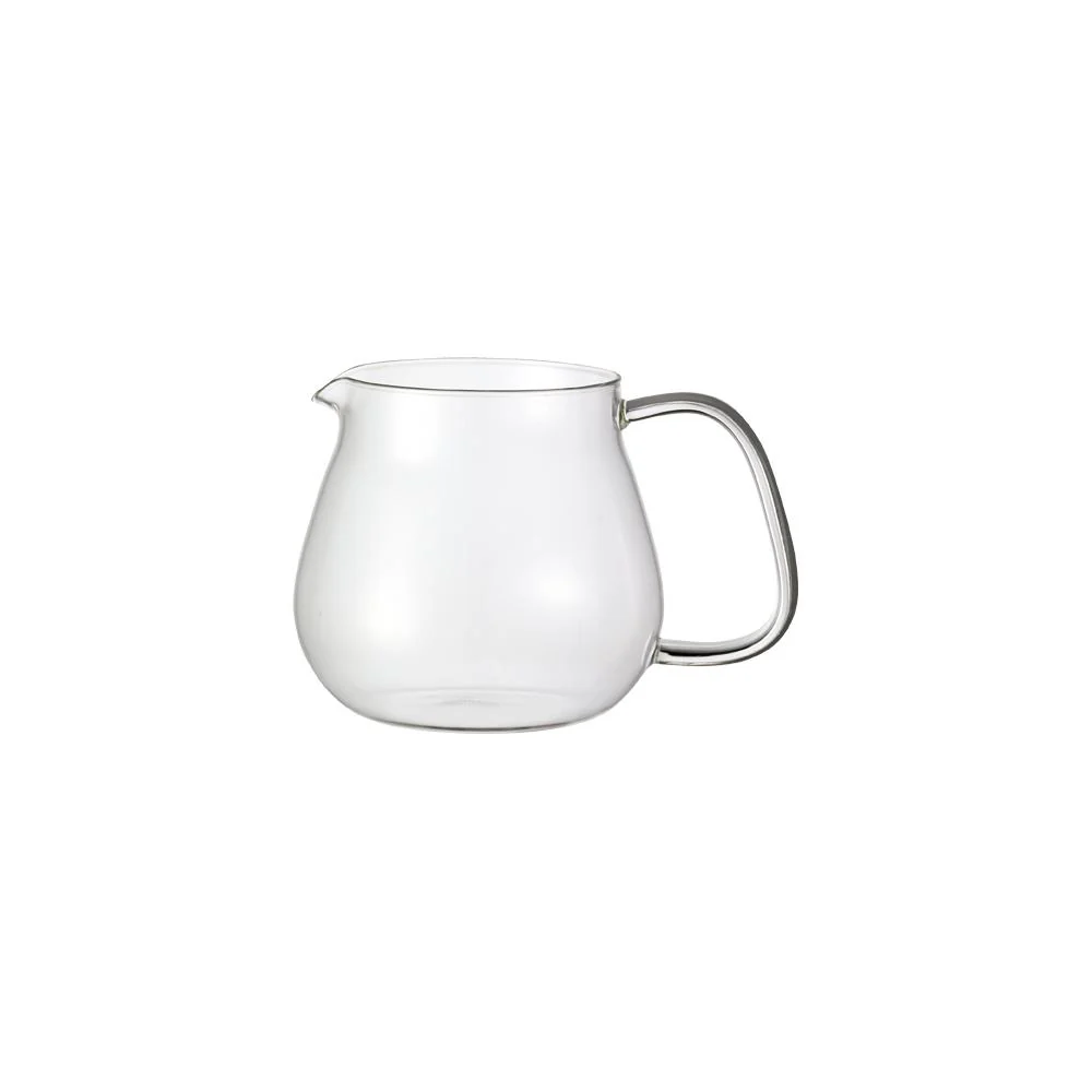 UNITEA ONE TOUCH TEAPOT 460ml glass jug