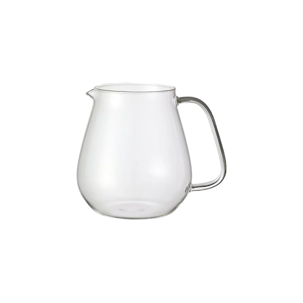 UNITEA ONE TOUCH TEAPOT 720ml glass jug
