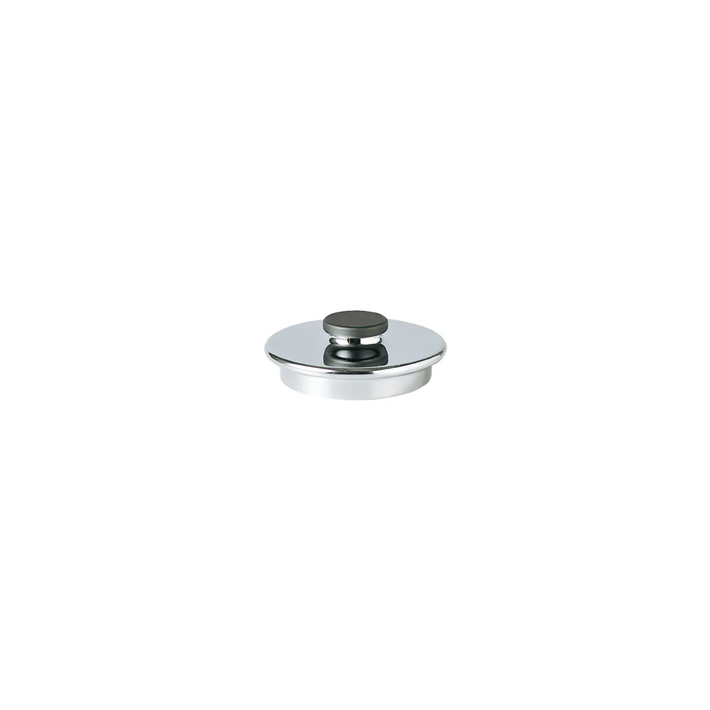 UNITEA lid 80x26mm stainless steel