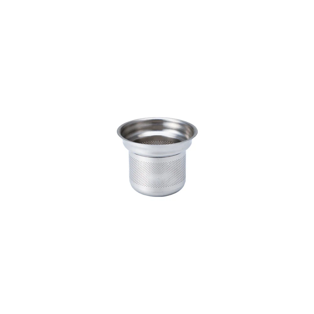 UNITEA strainer 80x65mm stainless steel