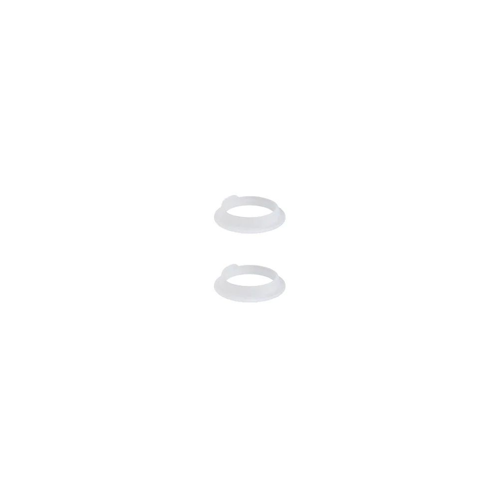 WATER BOTTLE 300/500ml silicone ring set of 2