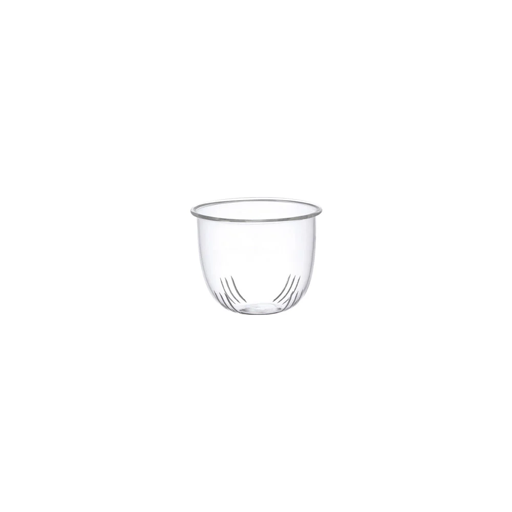 UNITEA strainer 80x65mm glass