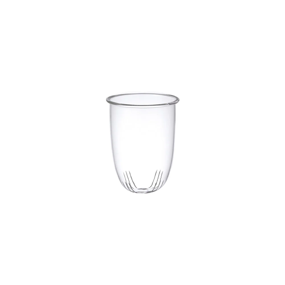 UNITEA strainer 80x105mm glass