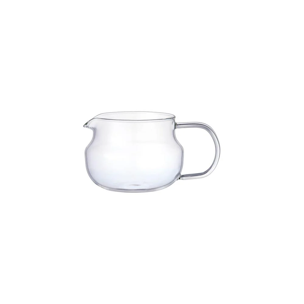 ONE TOUCH TEAPOT 280ml glass jug