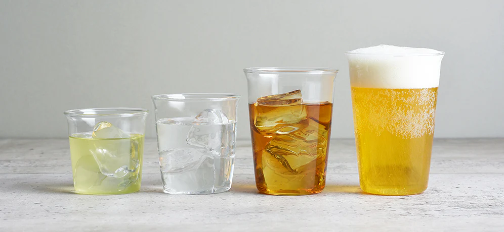 CAST iced tea glass 350ml - Image 3